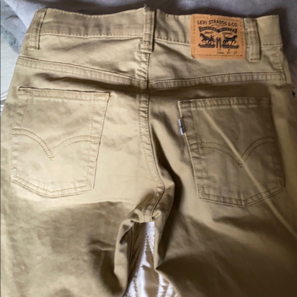 Boys Levi’s 511 slim pants - Picture 4 of 6